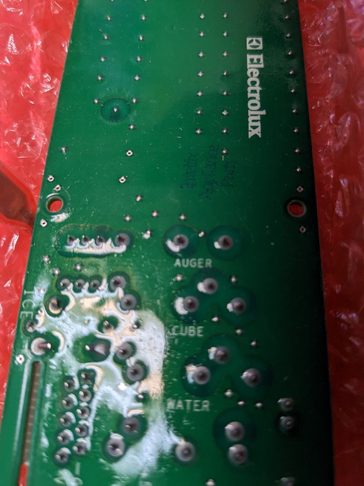 Frigidaire Refrigerator Power Control Board 241527601 AP3771452 