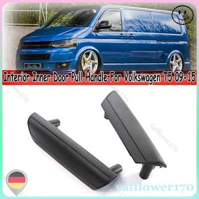 For Volkswagen VW Transporter T5 Interior Door Pull Inner Panel Handle Neu 03-10