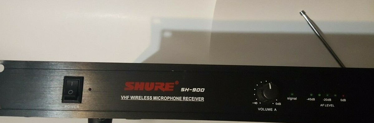 SHURE BHA900本体のみ SHURE BHA900本体のみ SHURE BHA900本体のみ