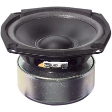 Goldwood GW-205/8S 5-1/4" Shielded Poly Woofer 8 Ohm