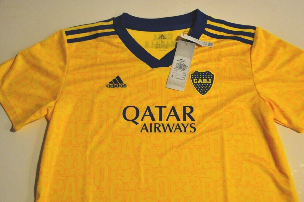 Women s Boca Juniors 2022 Alternate Jersey