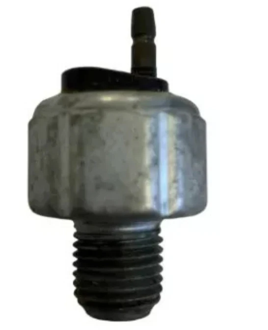 Interruptor de control de lámpara de luz de freno Plymouth Plaza 1955-1958 plateado 2084824 Foto 2 de 4