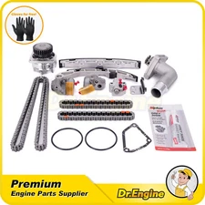 Timing Chain Kit Water Pump Thermostat fit 2003 Nissan Maxima 03-07 Murano 3.5L