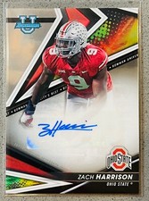 2022 Bowman's Best University Football Cards Checklist 23