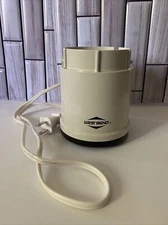 West Bend 6501 Food Chopper Part- motor base unit REPLACEMENT PART ONLY Works