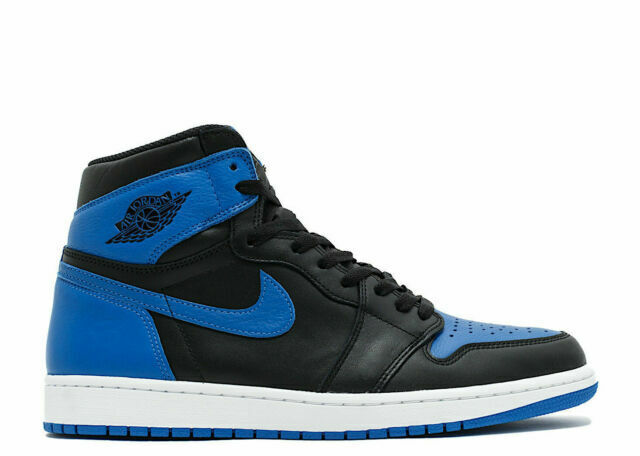 jordan 1 blue black