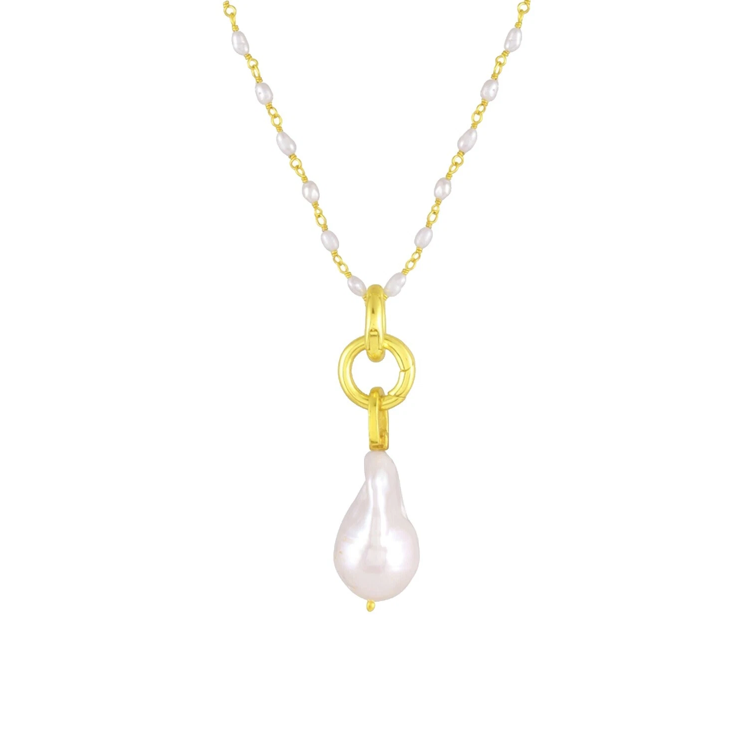 Pearl Family & Friends Beaded Fashion Necklaces & Pendants