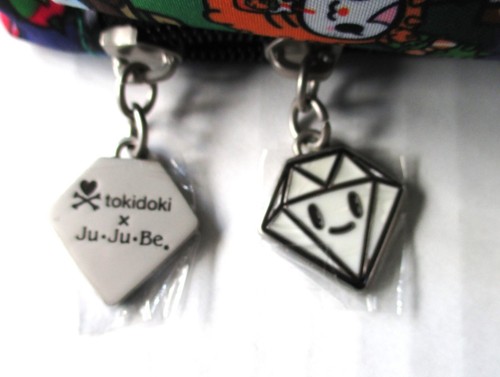 JuJuBe MiniBe Small Backpack, TOKIDOKI X Camp Toki - NWT - Picture 8 of 8