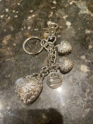 Kathy Van ZeelandChains Of Love Tote - cartera cadenas de Aor Para