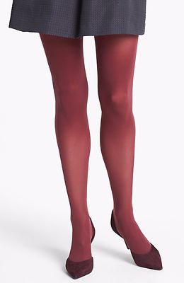 dkny super opaque tights