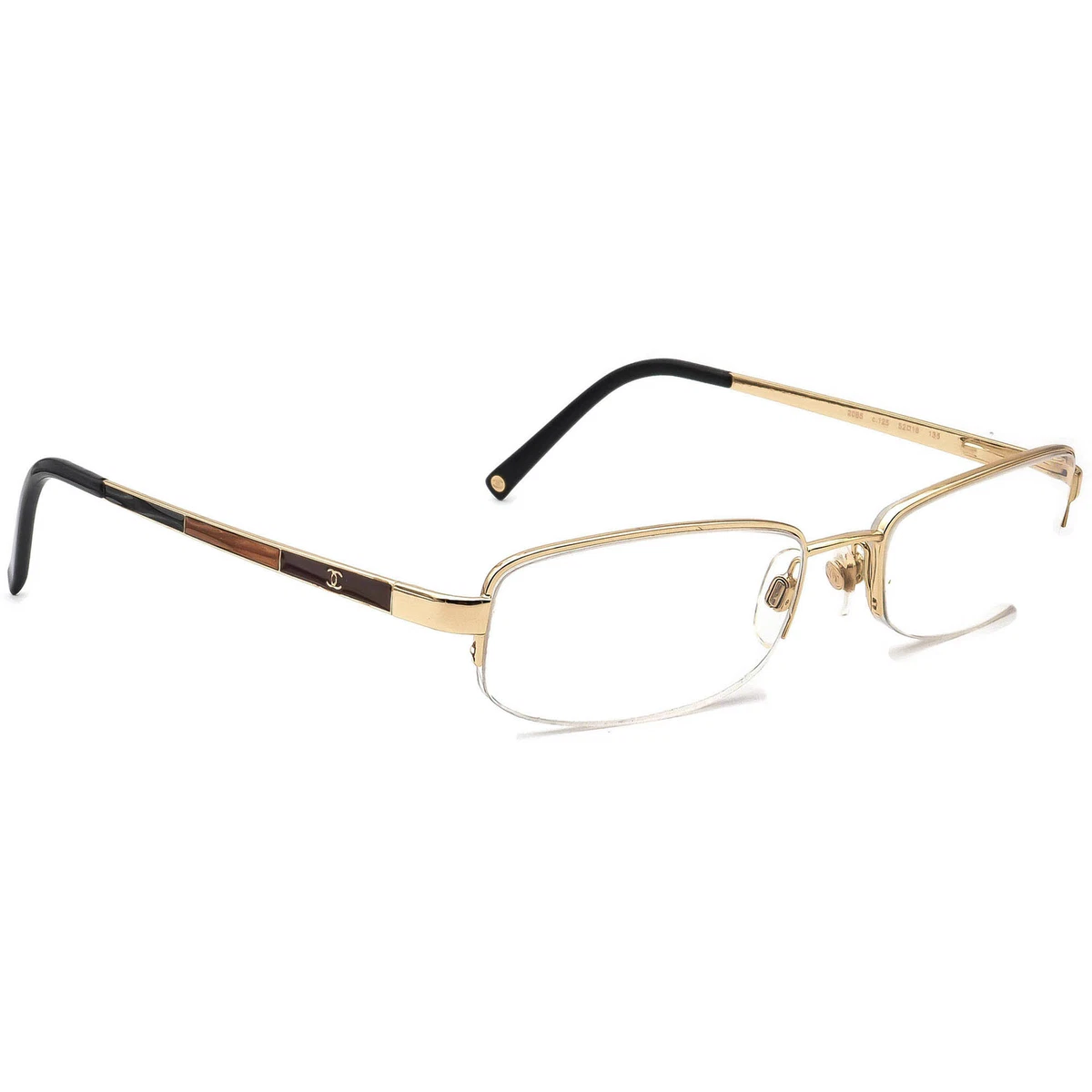 Chopard Cat-Eye Eyeglasses w/ Tags - Silver Eyeglasses