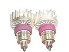 GI-7BT / GI7BT Tube POWER COAXIAL TRIODE OTK/RHOMBUS/ LOT 2 NOS!!!