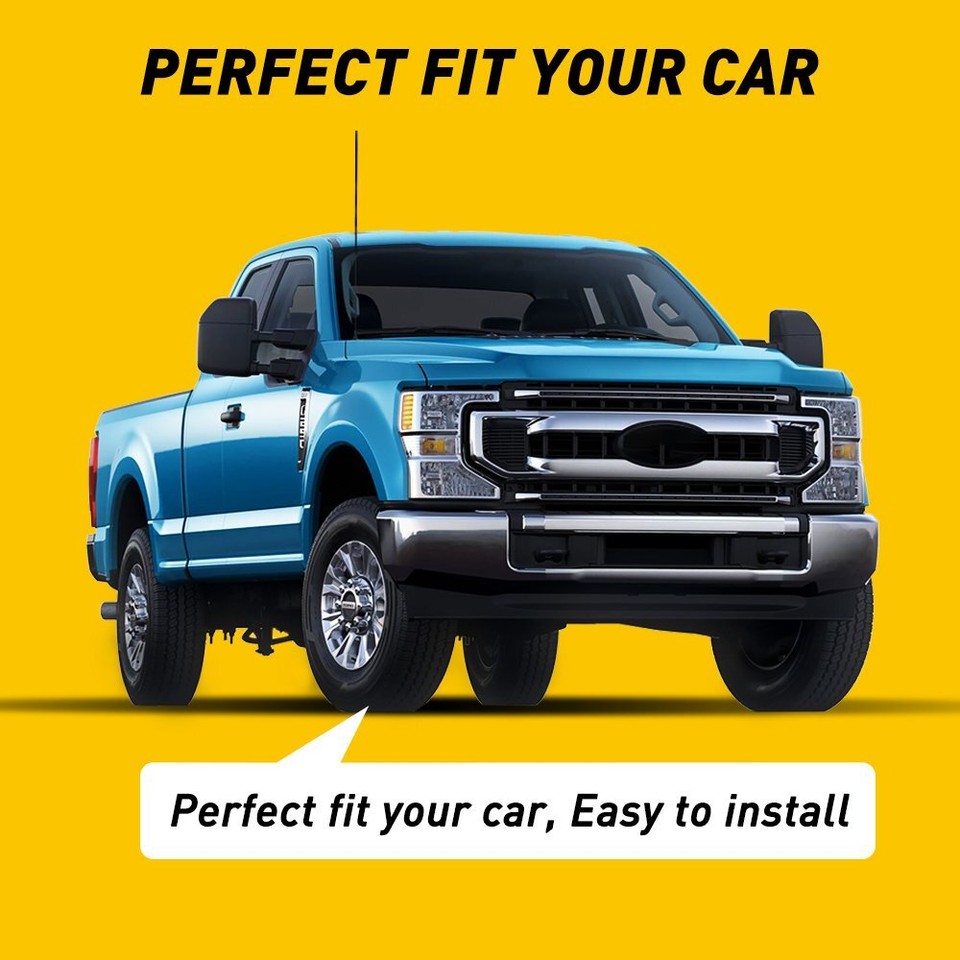 Red NonSlip Automatic Gas Brake Foot Pedal Pad Cover Car Accessories