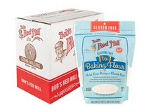 Gluten Free 1 to 1 Baking Flour, 22Oz (Pack of 4) - Non GMO, Vegan, Kosher