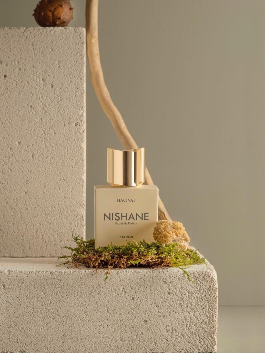 Nishane Hacivat Extrait De Parfum EDP New Niche Perfume 100 ML 3.4