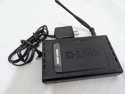D-Link Wireless 108G Gaming Router (DGL-4300)