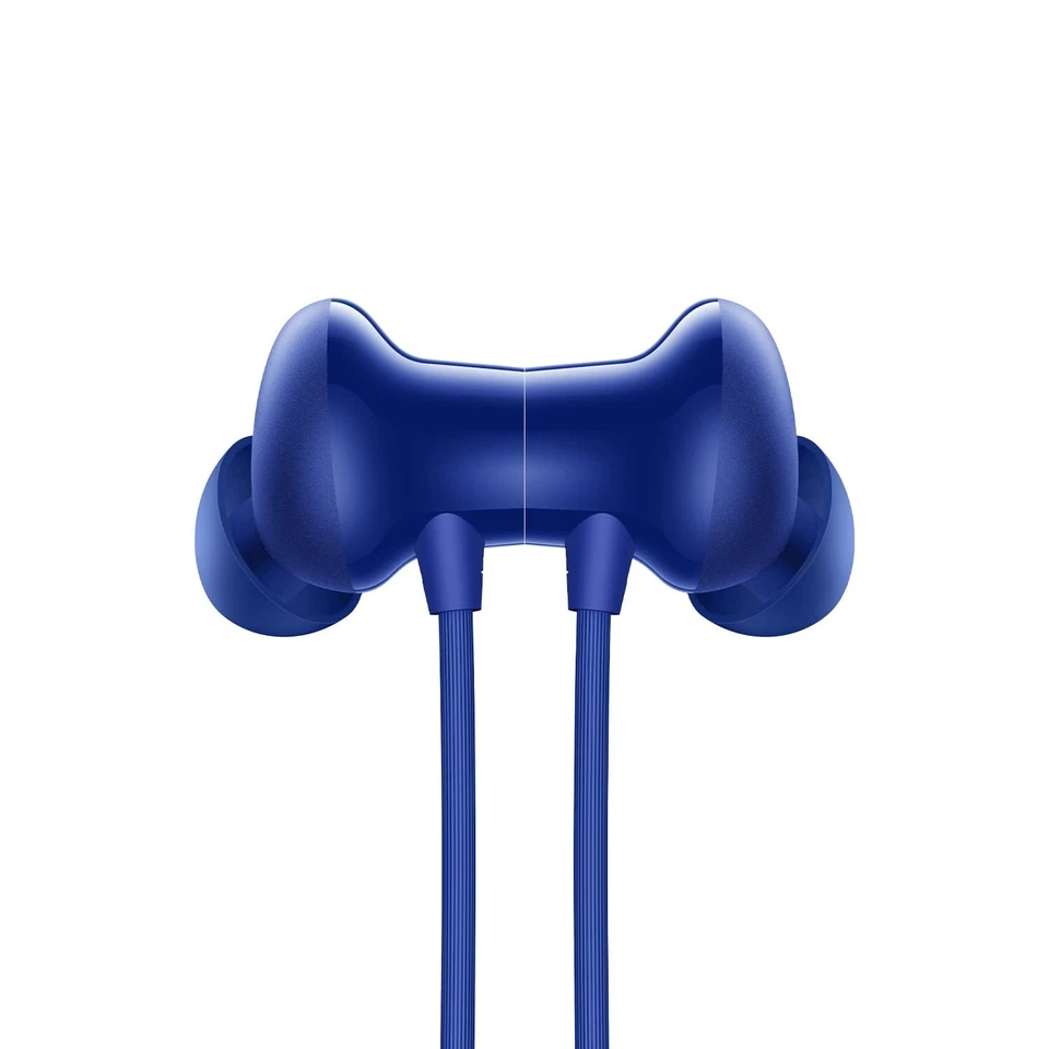 Oneplus Bullets Wireless Z2 {Beam Blue} ||  Bombastic-Bass  12.4mm-Drivers  AiNC - Image 2 of 4