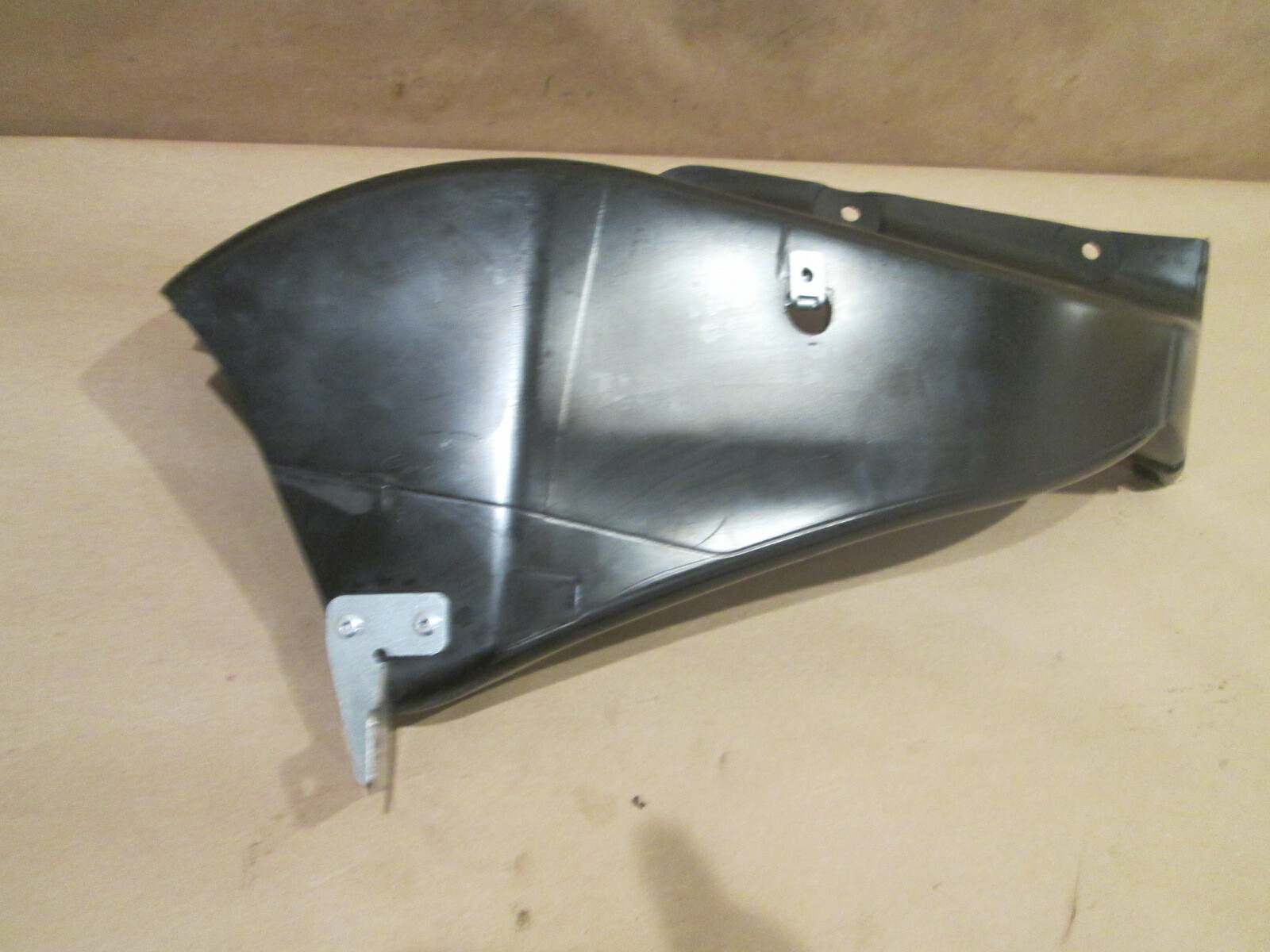 Ferrari 458 Italia, Spider - RH Upper Duct / Upper Section  - P/N 82745100