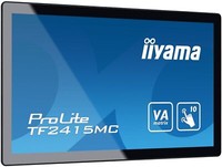 Iiyama Prolite TF2415MC-B2 23,8 Zoll Full Hd Va Led Monitor - Schwarz