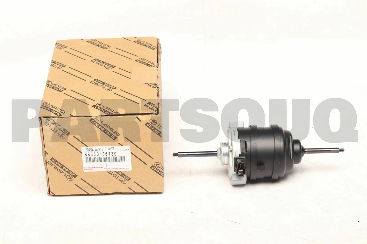 8855036130 Genuine Toyota MOTOR ASSY, BLOWER 88550-36130 | eBay 