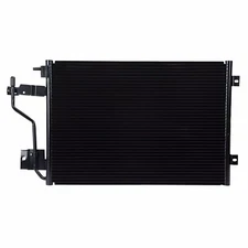 RAYTEN CU4983 Condenser Fit for Dodge Ram 2500 98-02 3500 98-02 5.9 L6 Diesel