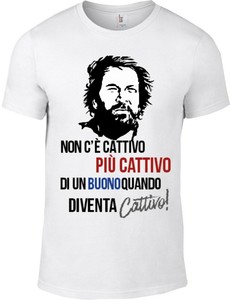 magliette bud spencer