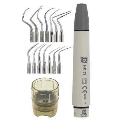 fit ACTEON NEWTRON LED Scaler Ultrasonic Tips H3 1S 10Z 10X 10P HS-7L Handpiece