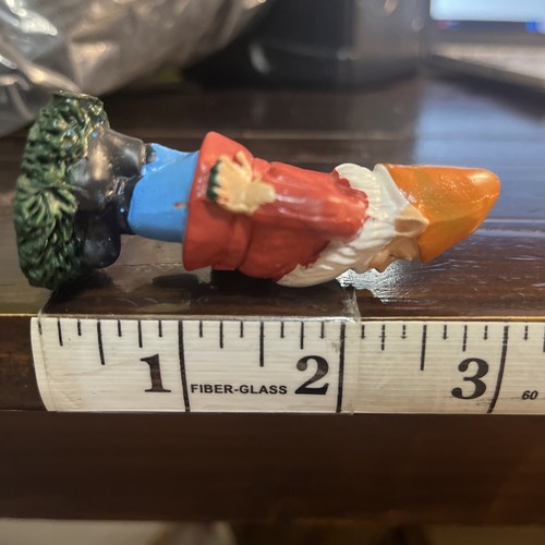 Miniature Gnome Fairy Garden Decor Enchanted Garden Display Ornaments U99 - Picture 8 of 12