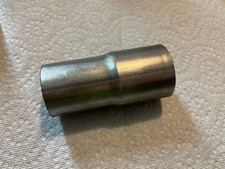 1.5 od x 1.75 id Exhaust Pipe Coupling Connector Adapter Made in the USA