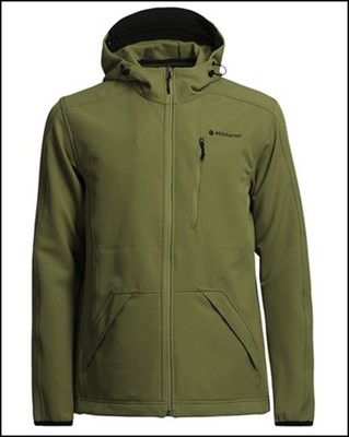 redington wading jacket