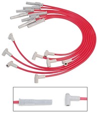 MSD 8.5mm Super Conductor Spark Plug Wire Set...