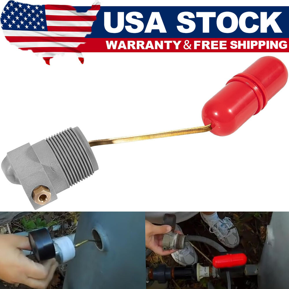 For Johnson Controls F93B-1C 1-1/4 Air Volume Control For Deep Well Applications