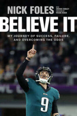 Believe It: My Journey of Success, Failure, and Overcoming the Odds - ACCEPTABLE