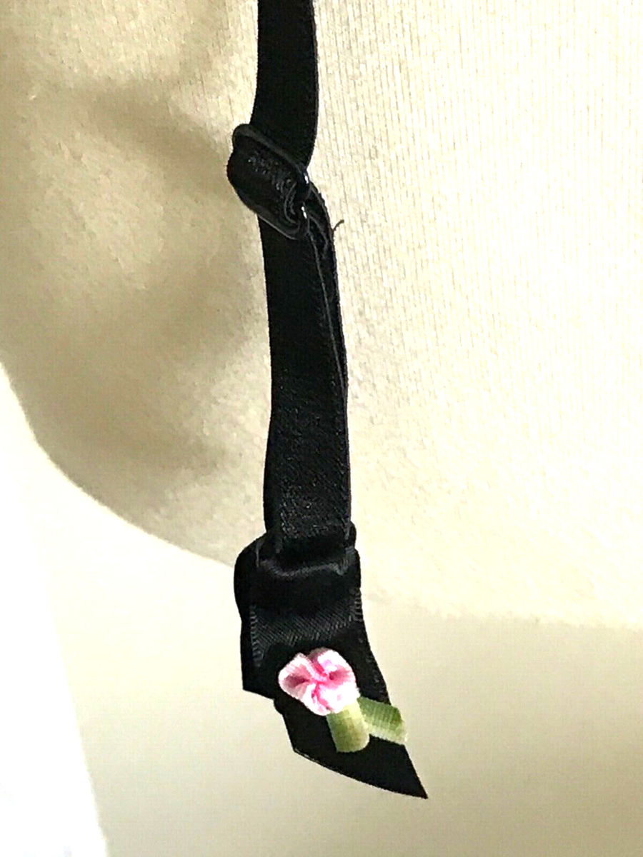 betsey johnson garter belt tattoo artist
