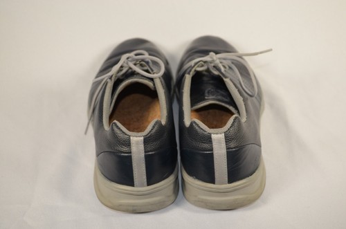 FootJoy Contour Scarpe da Golf Casual Senza Punte Uomo 12M 54070 Difetto Navy - Foto 5 di 12