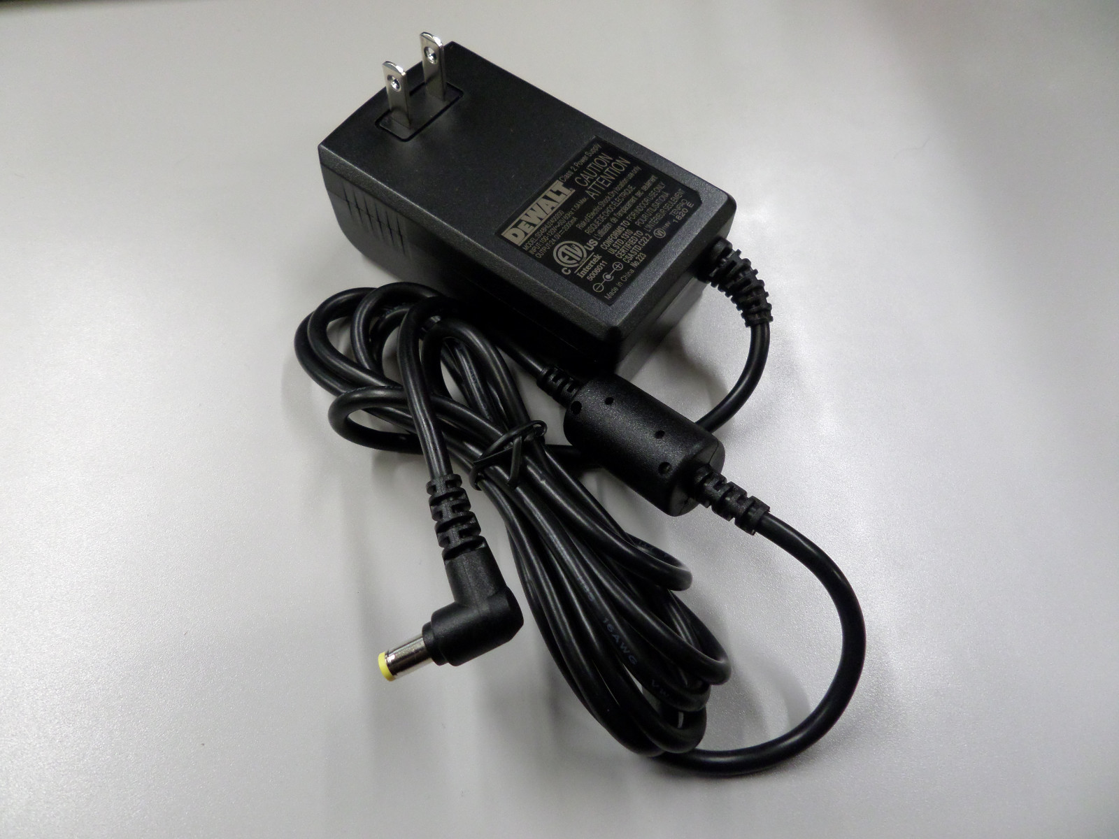 DEWALT 514017886 Radio Power Supply for sale online | eBay