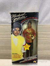 1984 Michael Jackson Superstar Of The 80&rsquo;s Doll - American Music Awards Outfit