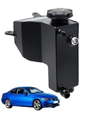 603-334 Coolant Reservoir Tank with Cap for BMW E90 E91 E92 E93 E82 E88 E84 E...