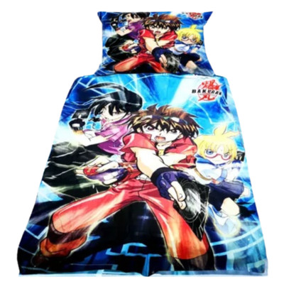 Bakugan Bettwäsche 135 x 200cm ***Versand Gratis***