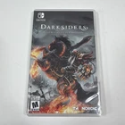 Darksiders: Warmastered Edition - Nintendo Switch Black Spine
