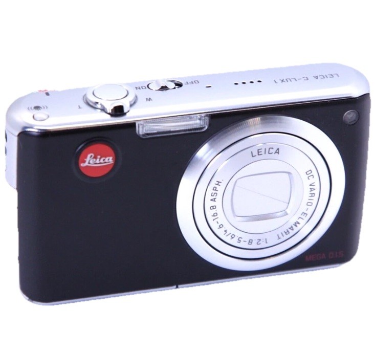 Leica C-Lux 1 Digital Compact Camera DC Vario-Elmarit ASPH lens