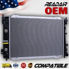 Radiator For 1995-1997 Ford Crown Victoria 1995-1997 Lincoln Town Car 4.6L