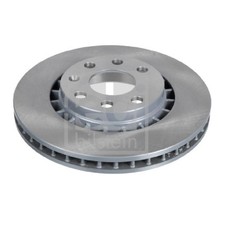 2x Bremsscheibe vorne für Opel Calibra A C89 Kadett E T85 Vectra J89 B | 262201