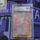 Pokemon TCG CGC 8.5 Ancient Mew Promo Holo Movie Promo English 2000