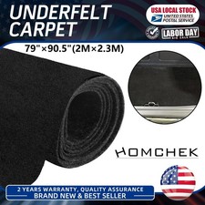 All Weather Car Cargo Trunk Mat Rear Liner Protector Mat Universal Fit for Car