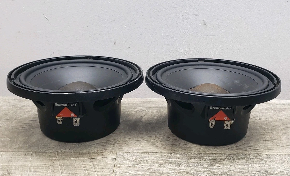 Boston Acoustics 6.5in. Speaker Car Speakers and Speaker Systems