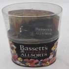Lledo Days Gone Bassetts Liquorice Allsorts Diecast Van & Tin Made In England