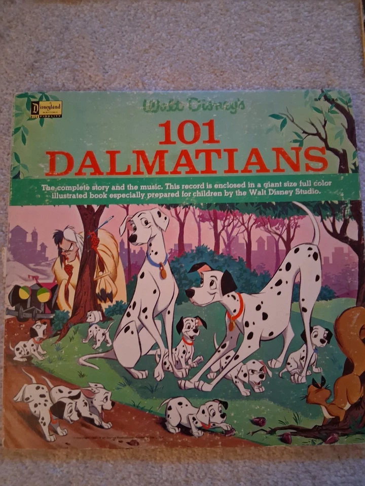 Lote de 6 álbumes de Disney 1959-1968 Foto 4 de 4