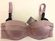 Bnwt La Senza Bra 32D 32DD 32E 34D 34DD 34E 36DD 38C 38DD Blush Satin Lace