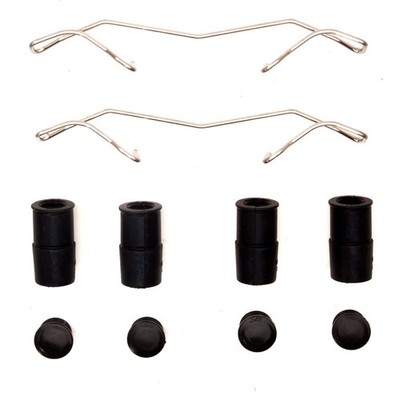 For Mercedes-Benz E430 1998 99 00 01 2002 Disc Brake Hardware Set | Front Axle
